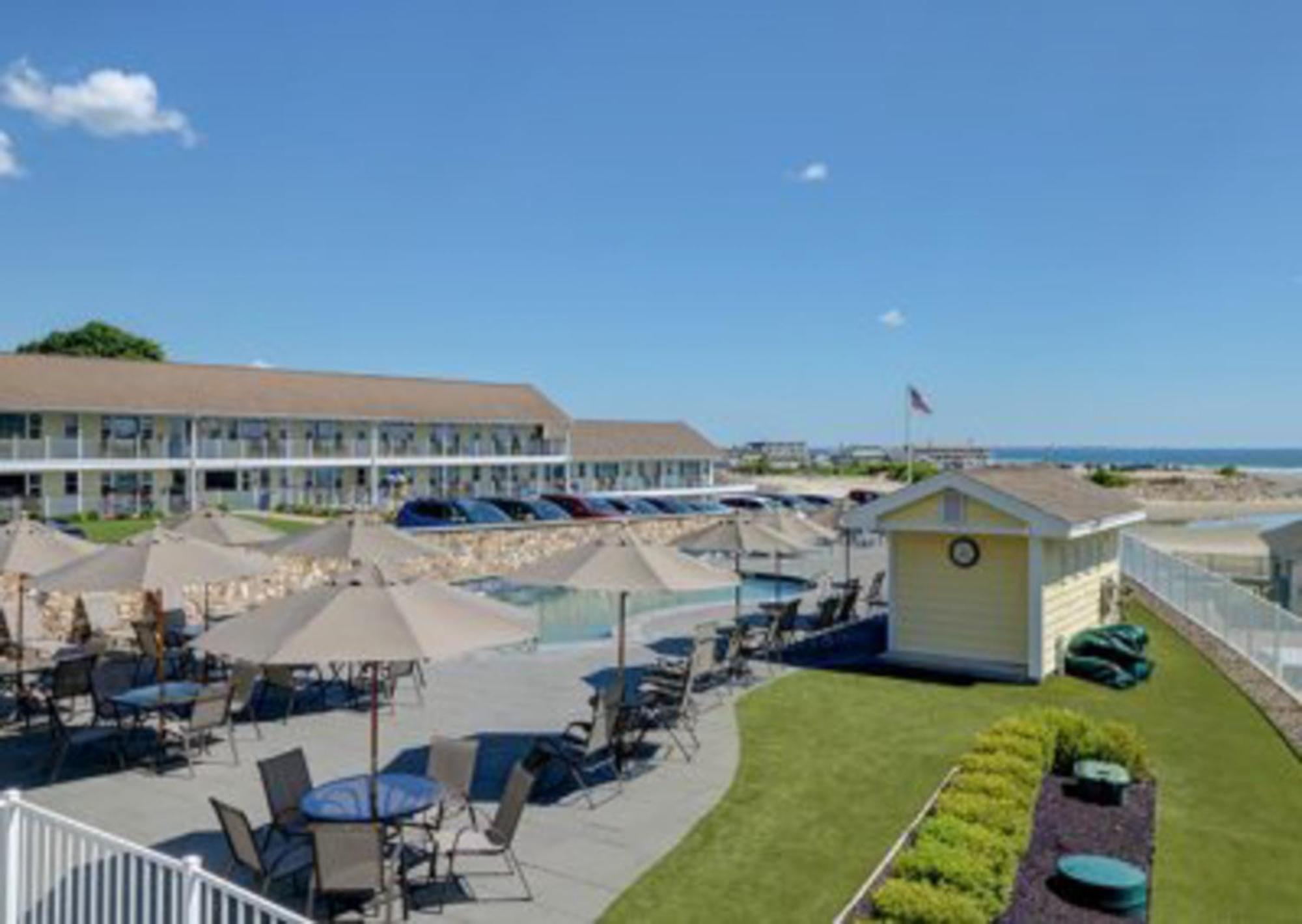 Sea Chambers Motel 2*
